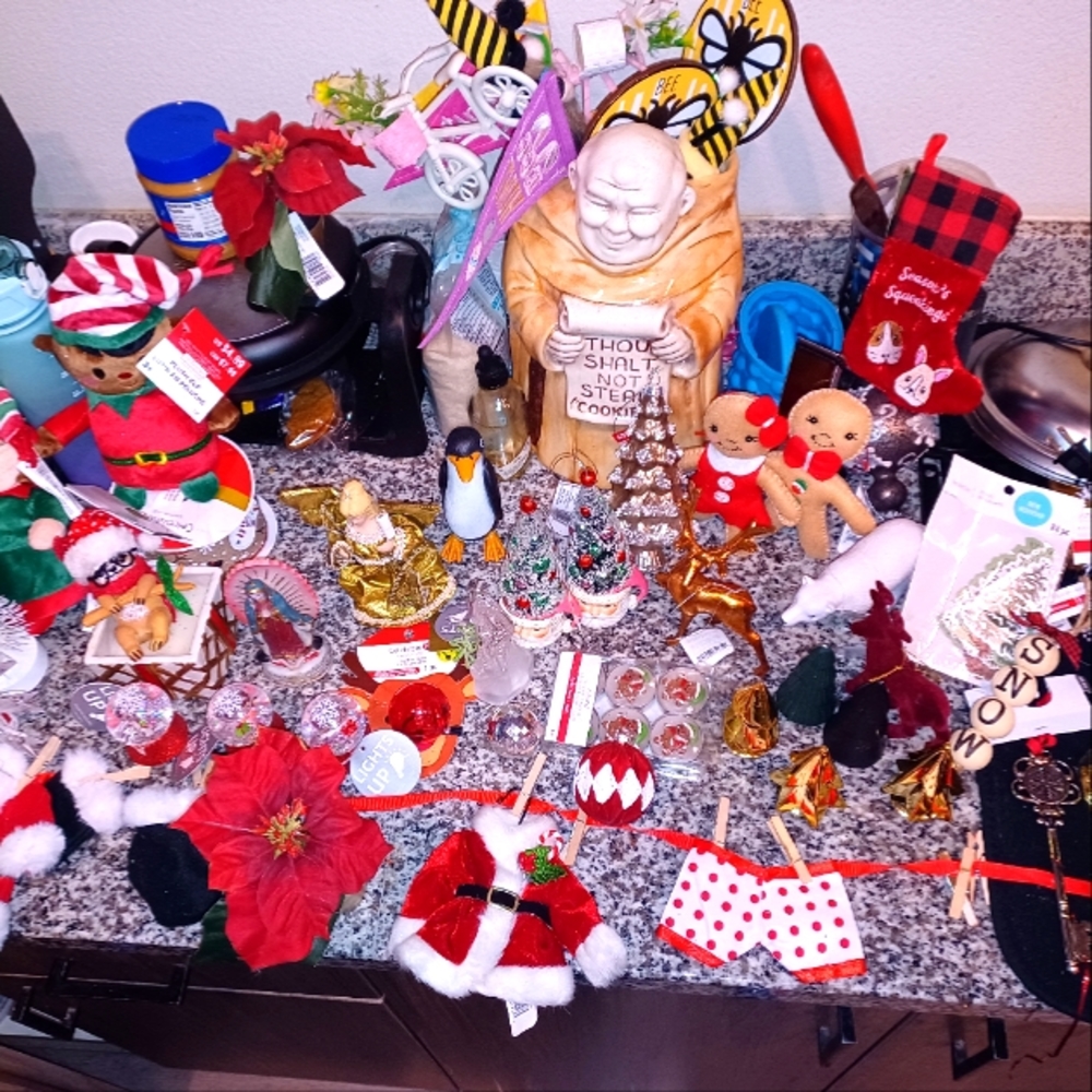 Chrismas decorations